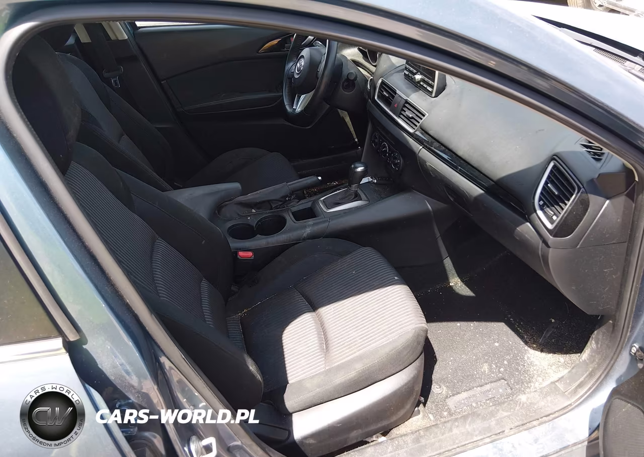 2014 Mazda Mazda3 I Touring VIN:JM1BM1V77E1173170 - 5