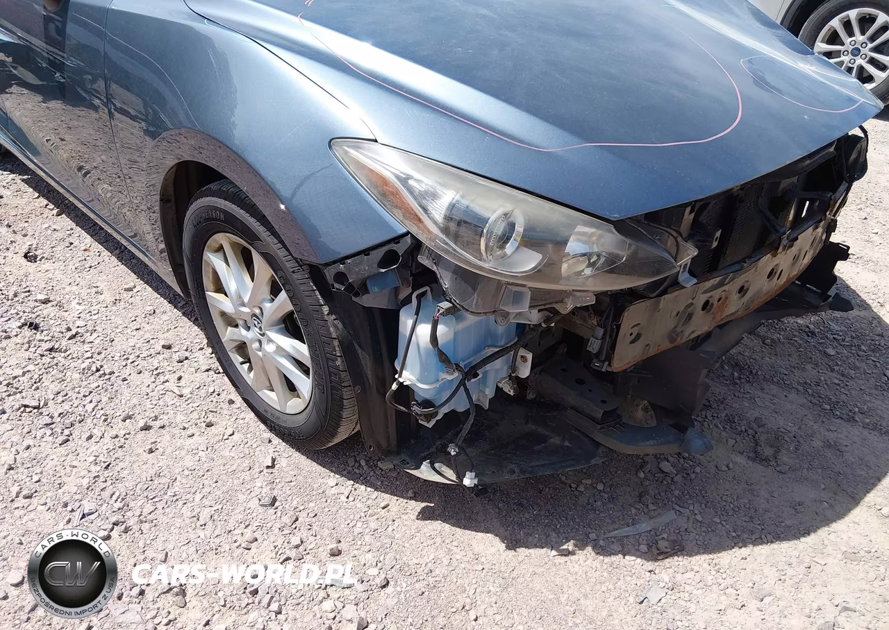 2014 Mazda Mazda3 I Touring VIN:JM1BM1V77E1173170 - 6