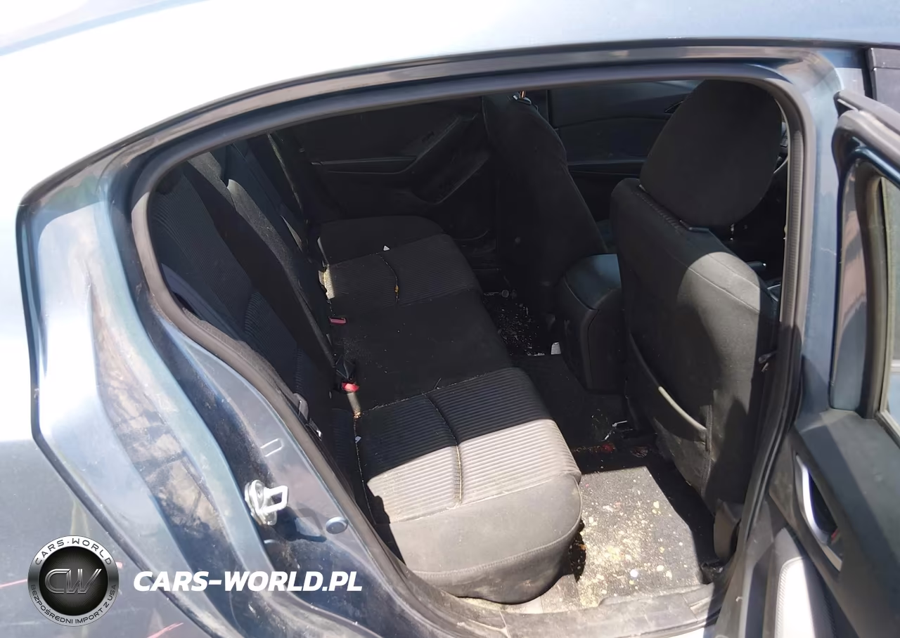 2014 Mazda Mazda3 I Touring VIN:JM1BM1V77E1173170 - 8