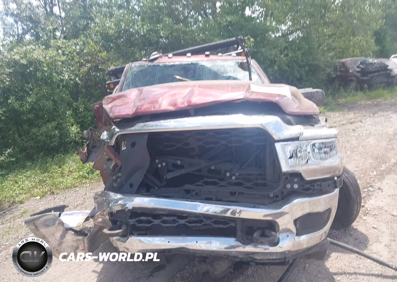 2019 Ram 4500 Chassis Tradesman-Slt-Laramie-Limited VIN:3C7WRLFJ5KG580879 - 11