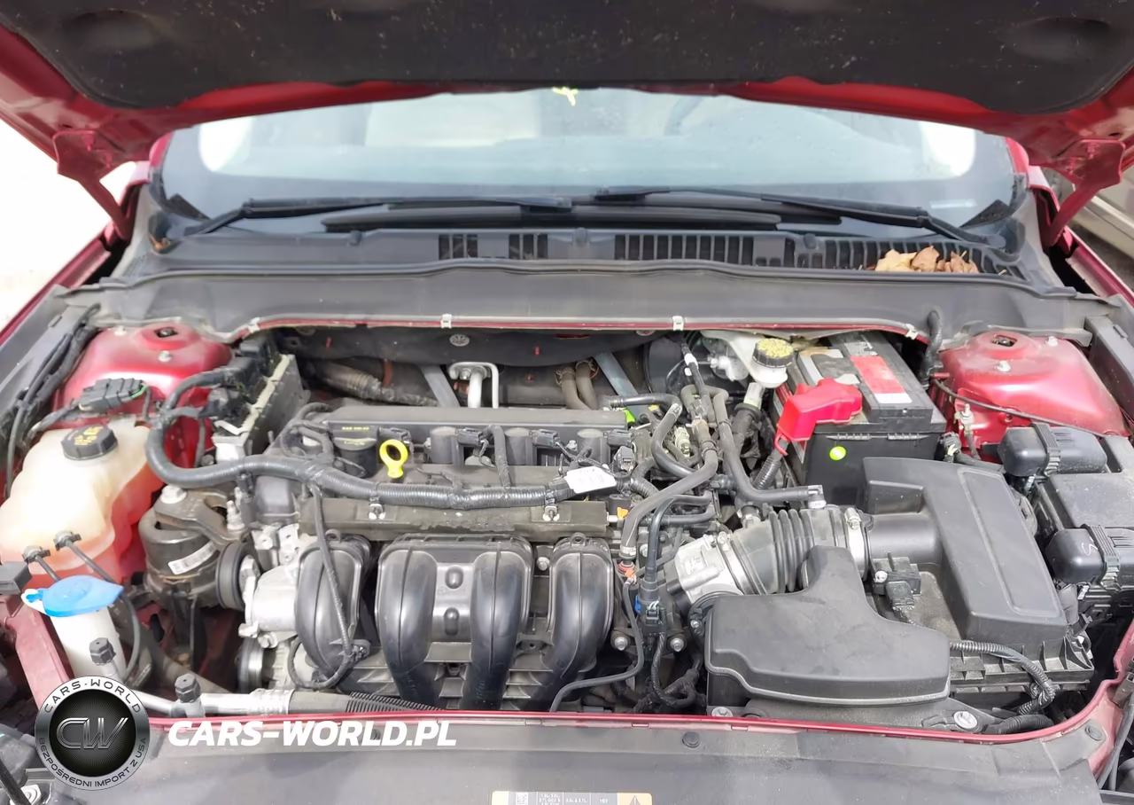 2013 Ford Fusion Se VIN:3FA6P0H76DR357749 - 10