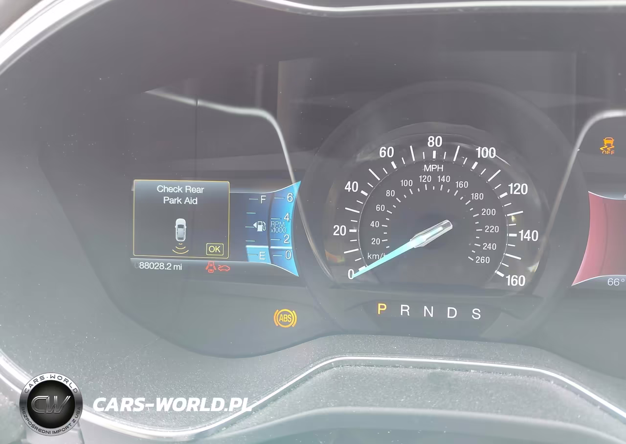 2013 Ford Fusion Se VIN:3FA6P0H76DR357749 - 7
