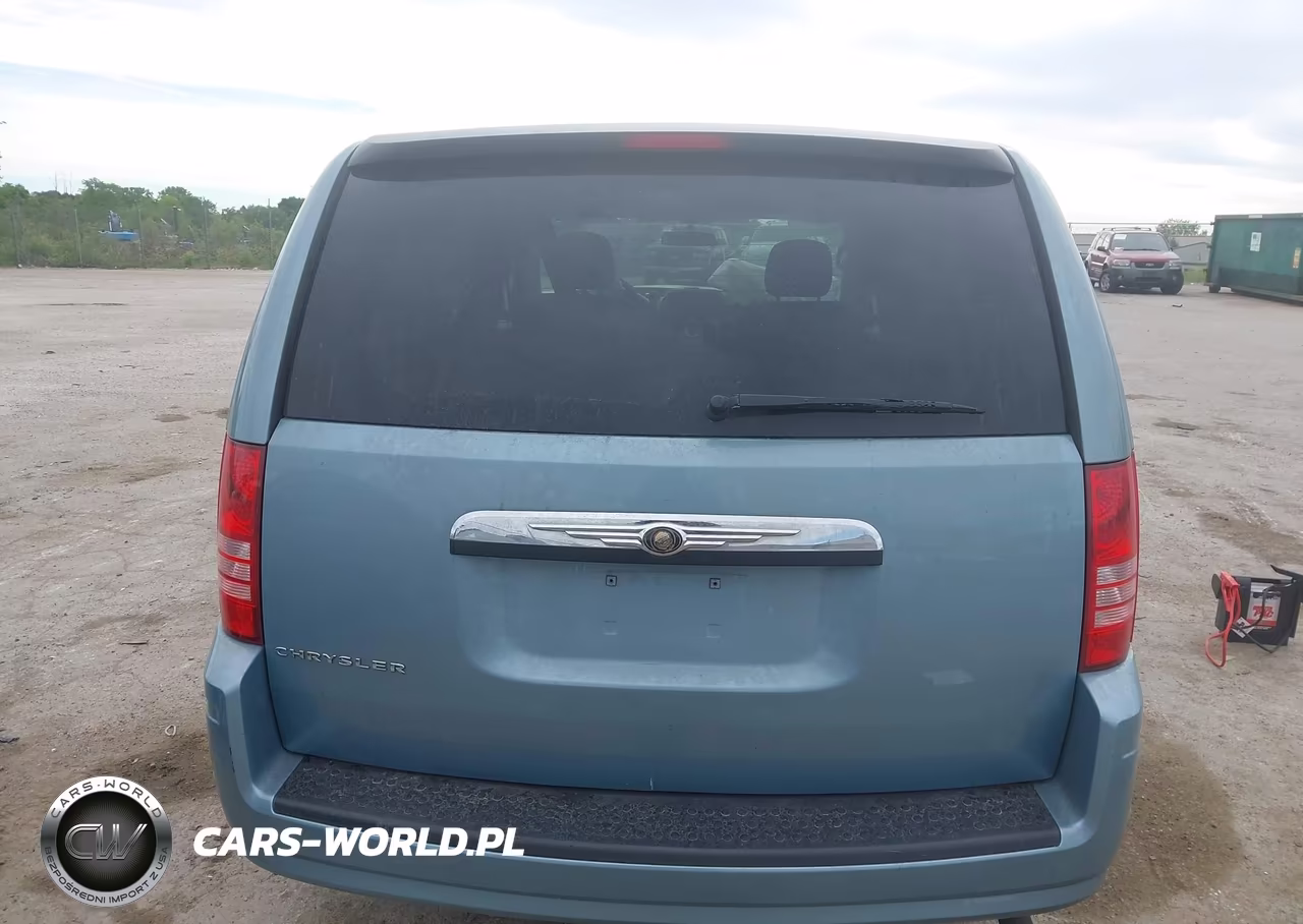 2010 Chrysler Town & Country New Lx VIN:2A4RR2D16AR374836 - 16