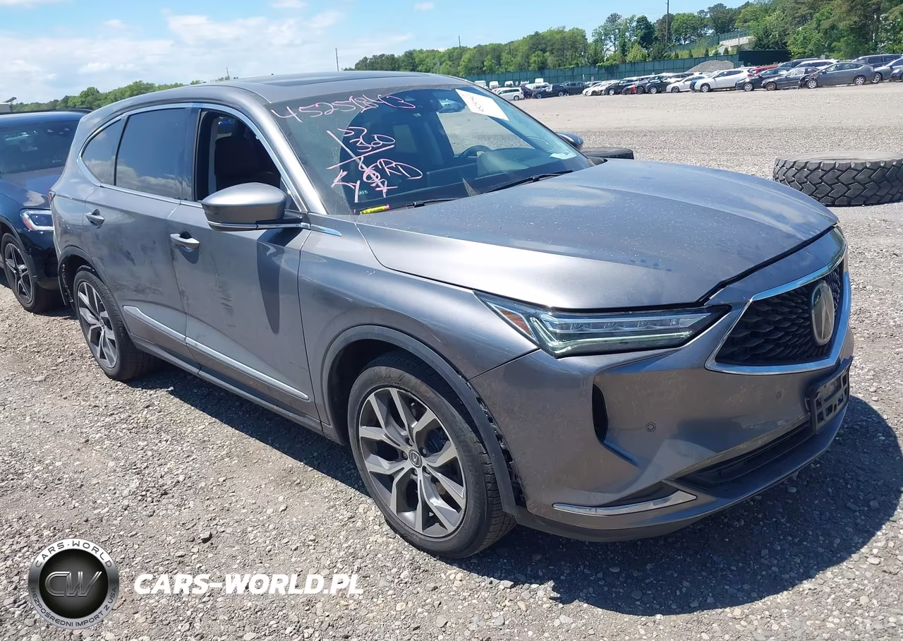 2024 Acura Mdx Technology Package – zdjęcie 1 z 17