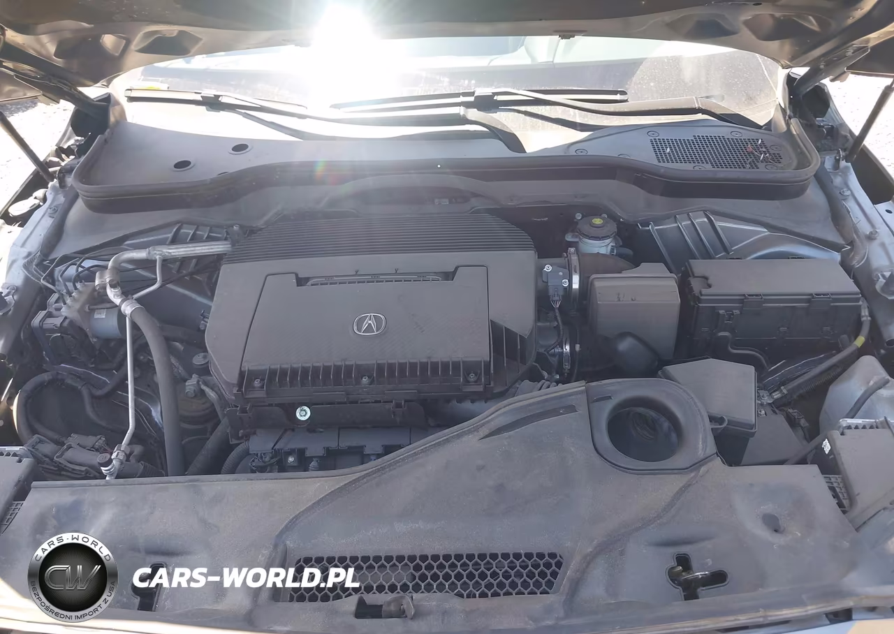 2024 Acura Mdx Technology Package VIN:5J8YE1H47RL026500 - 10