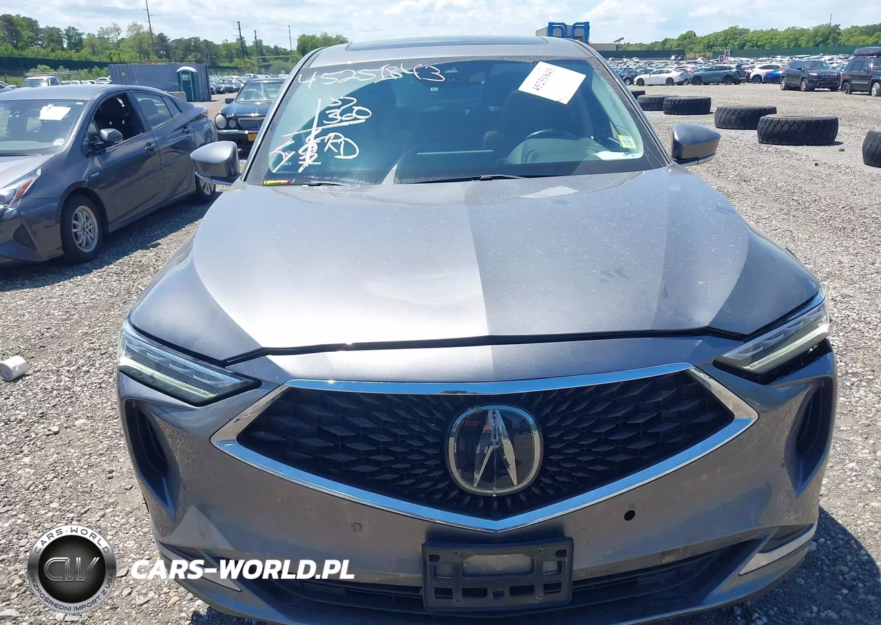 2024 Acura Mdx Technology Package VIN:5J8YE1H47RL026500 - 12