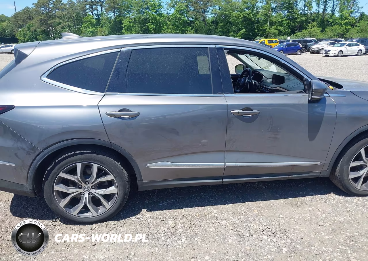 2024 Acura Mdx Technology Package VIN:5J8YE1H47RL026500 - 13