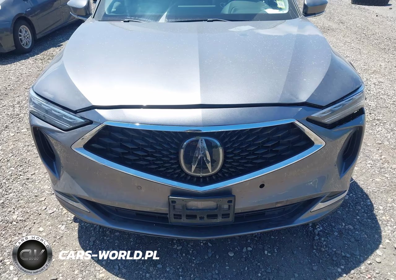 2024 Acura Mdx Technology Package VIN:5J8YE1H47RL026500 - 6