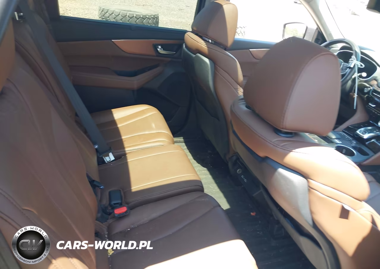 2024 Acura Mdx Technology Package VIN:5J8YE1H47RL026500 - 8