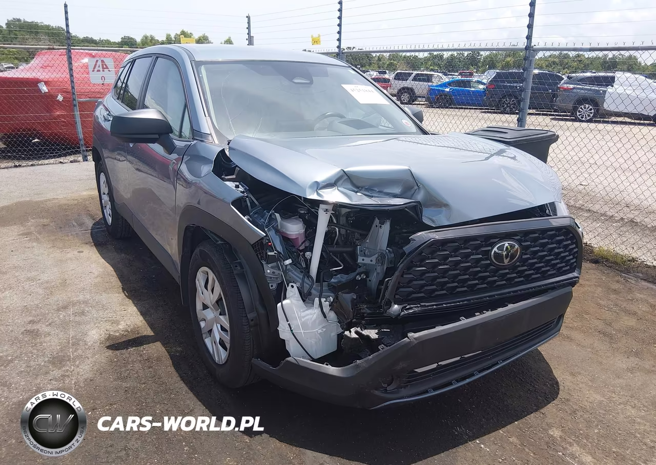 2025 Toyota Corolla Cross L – zdjęcie 1 z 16