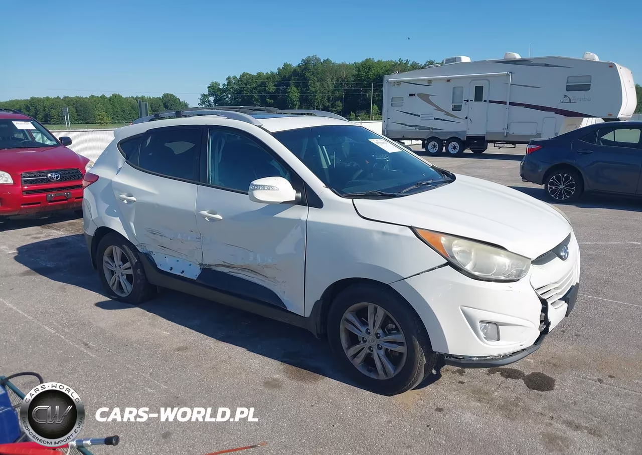 2013 Hyundai Tucson Gls