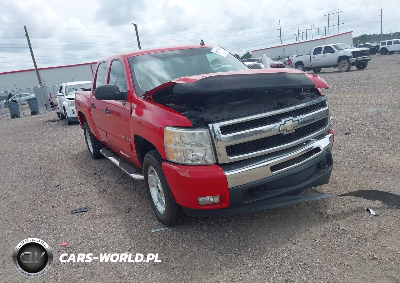 2009 Chevrolet Silverado 1500 Lt