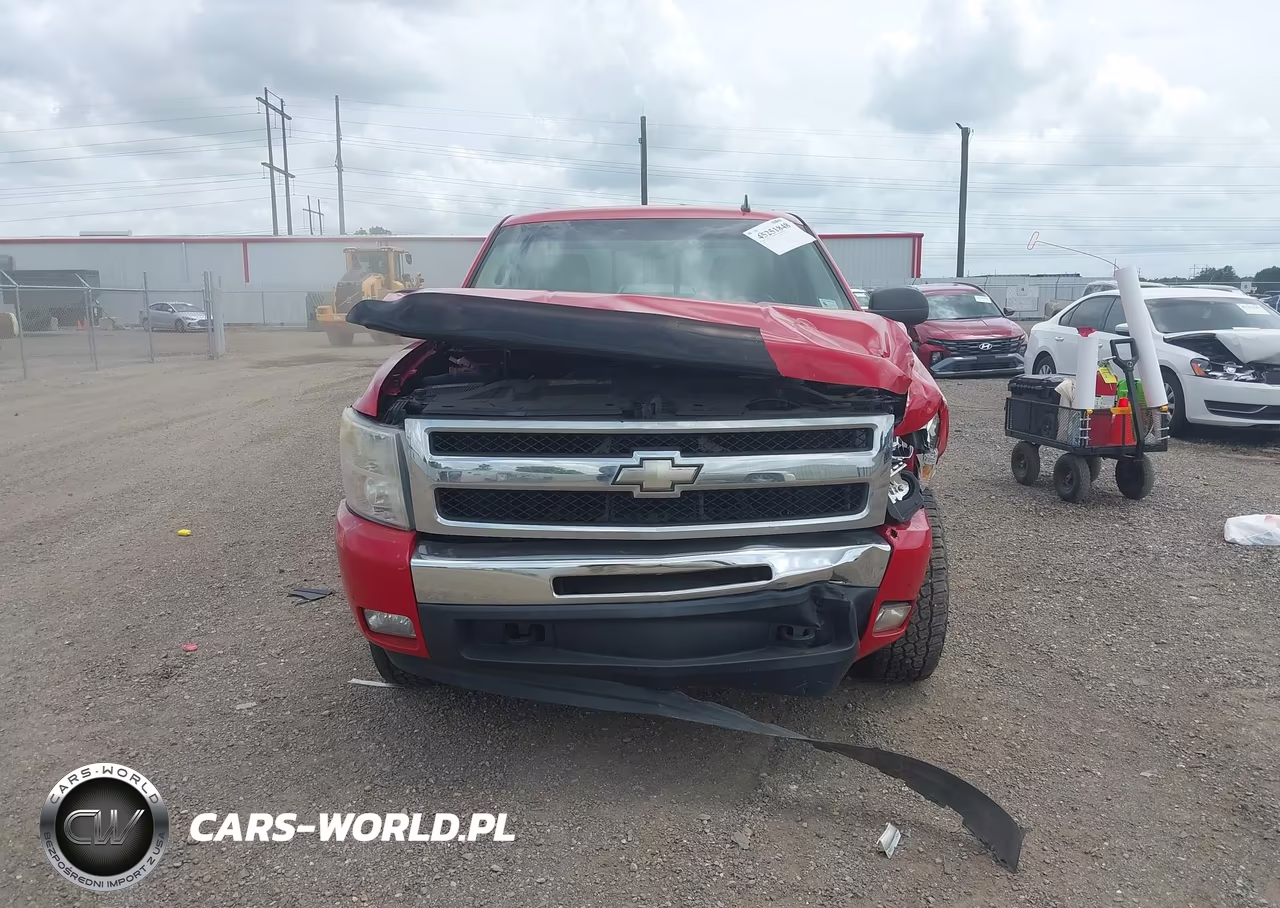 2009 Chevrolet Silverado 1500 Lt VIN:3GCEK23M39G116960 - 11