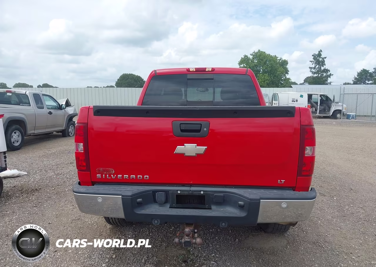 2009 Chevrolet Silverado 1500 Lt VIN:3GCEK23M39G116960 - 15