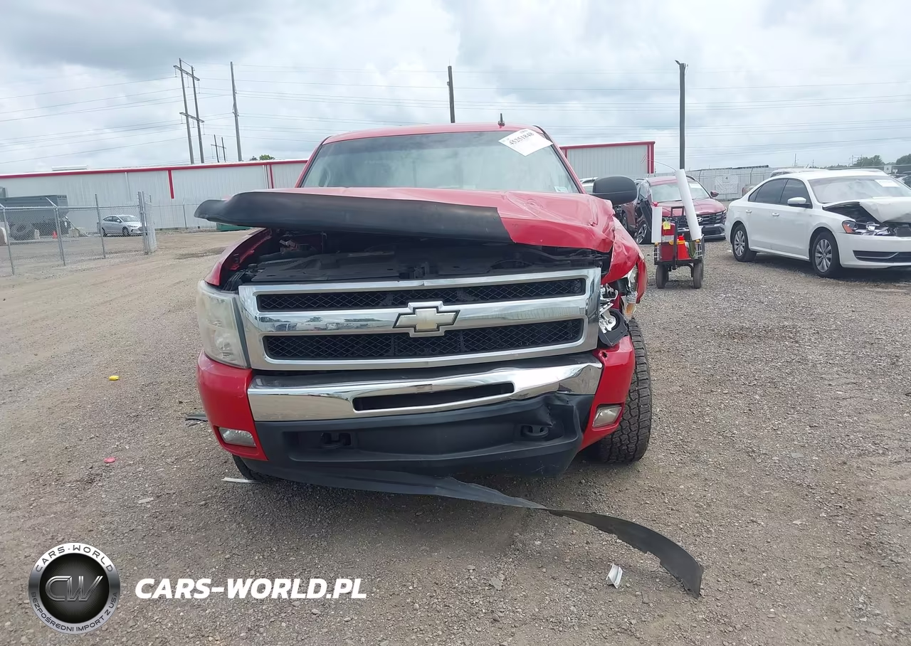 2009 Chevrolet Silverado 1500 Lt VIN:3GCEK23M39G116960 - 6