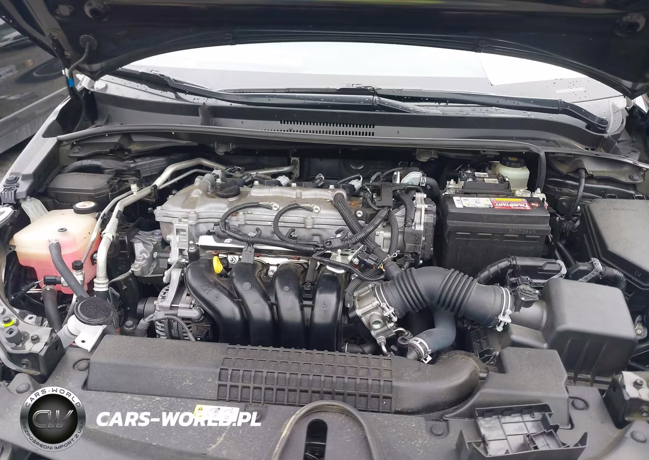 2020 Toyota Corolla Le VIN:JTDEPRAE5LJ010375 - 10