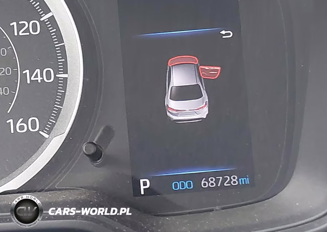 2020 Toyota Corolla Le VIN:JTDEPRAE5LJ010375 - 15