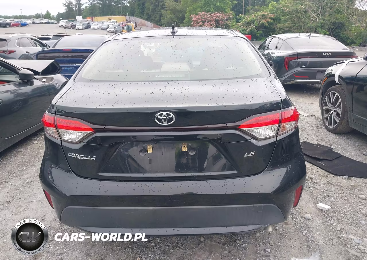 2020 Toyota Corolla Le VIN:JTDEPRAE5LJ010375 - 16