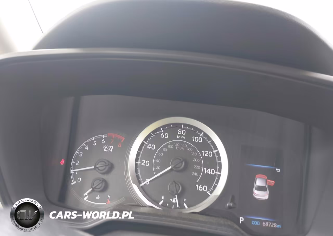 2020 Toyota Corolla Le VIN:JTDEPRAE5LJ010375 - 7