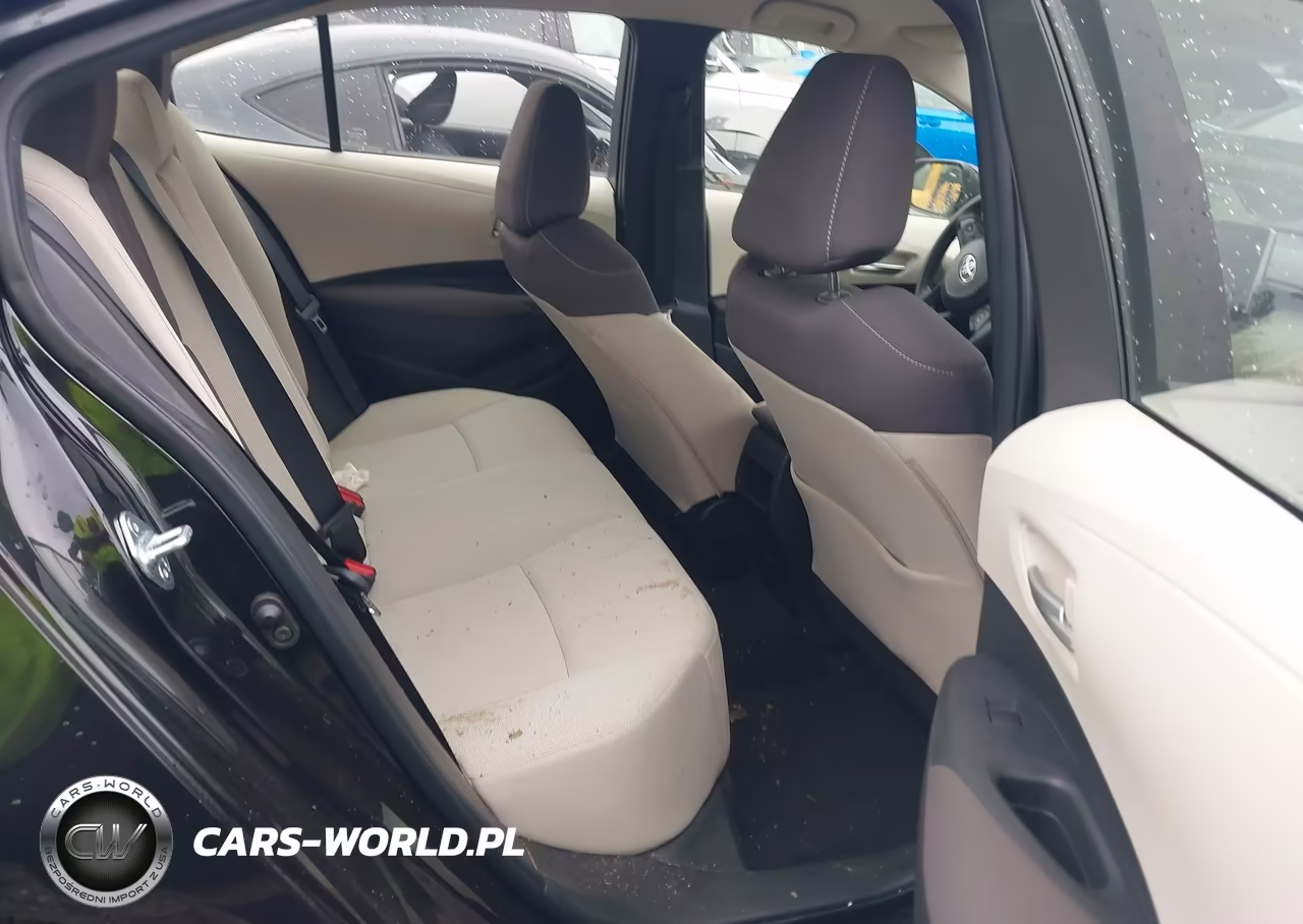 2020 Toyota Corolla Le VIN:JTDEPRAE5LJ010375 - 8