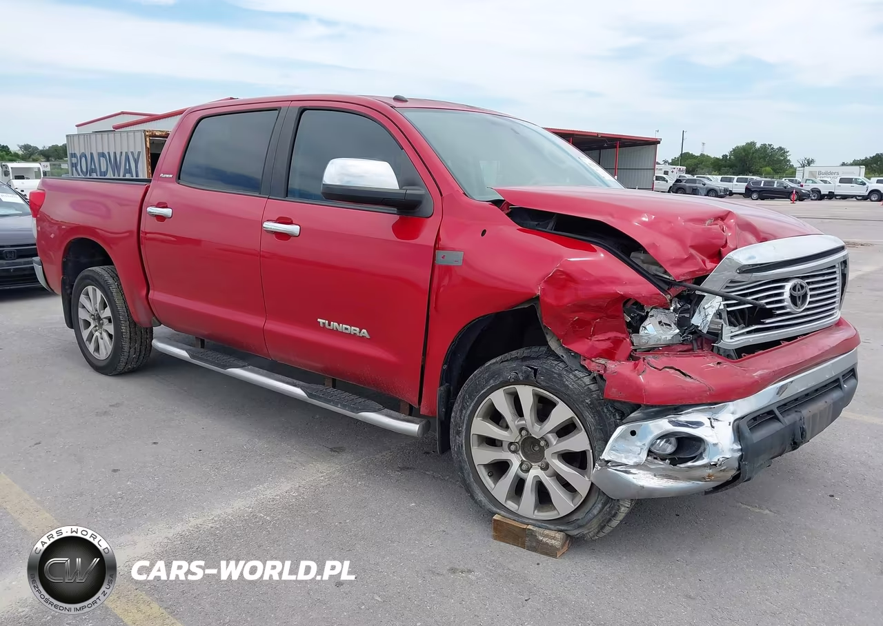 2012 Toyota Tundra Limited 5.7L V8 – zdjęcie 1 z 18