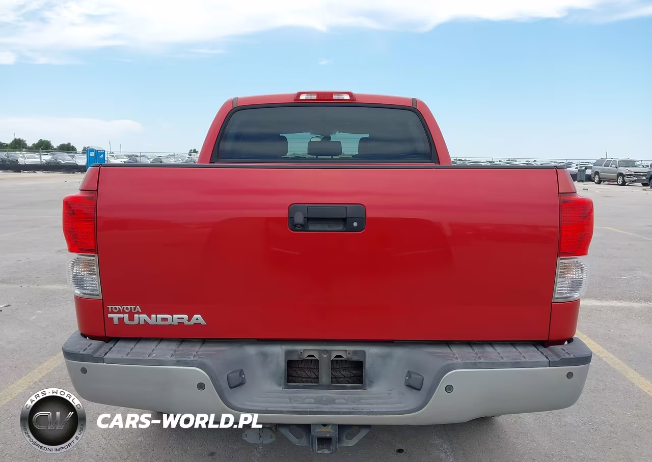 2012 Toyota Tundra Limited 5.7L V8 VIN:5TFFY5F17CX121314 - 16