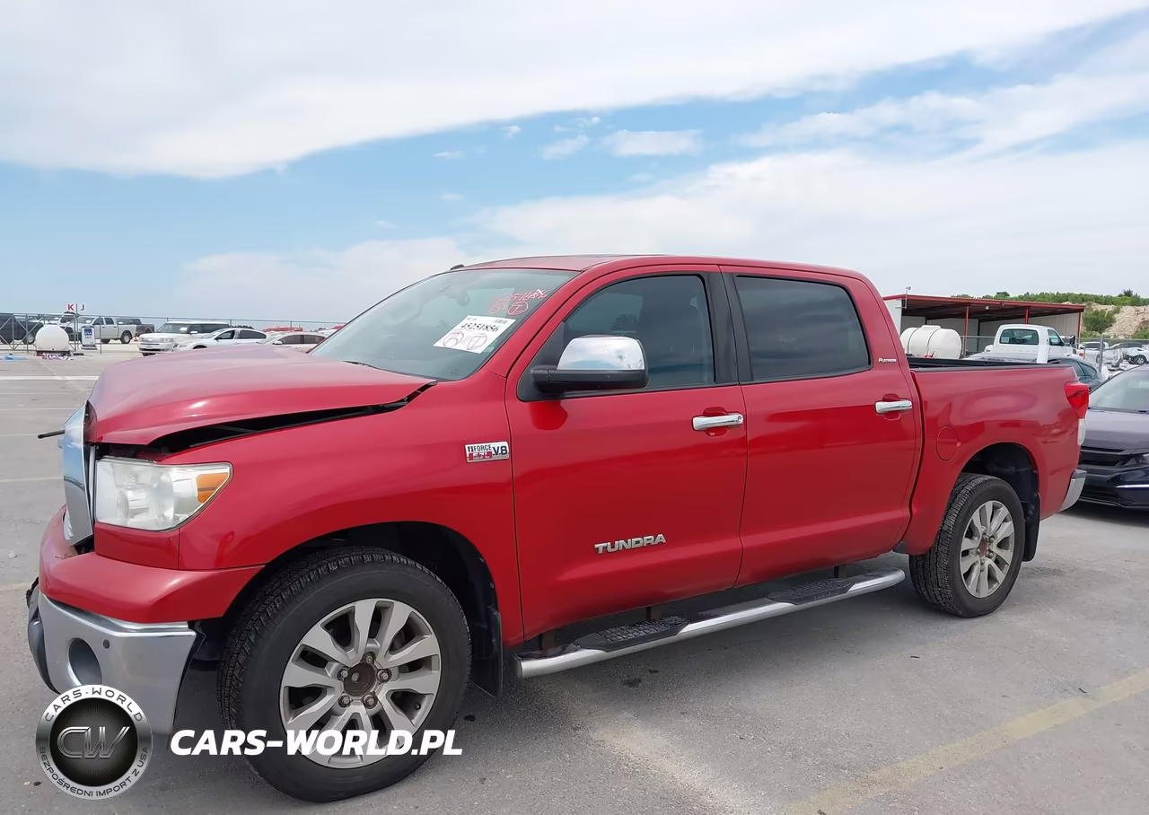 2012 Toyota Tundra Limited 5.7L V8 VIN:5TFFY5F17CX121314 - 18