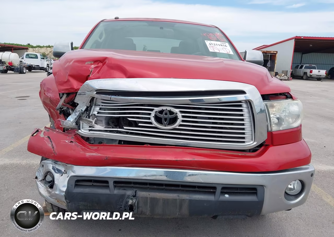 2012 Toyota Tundra Limited 5.7L V8 VIN:5TFFY5F17CX121314 - 6