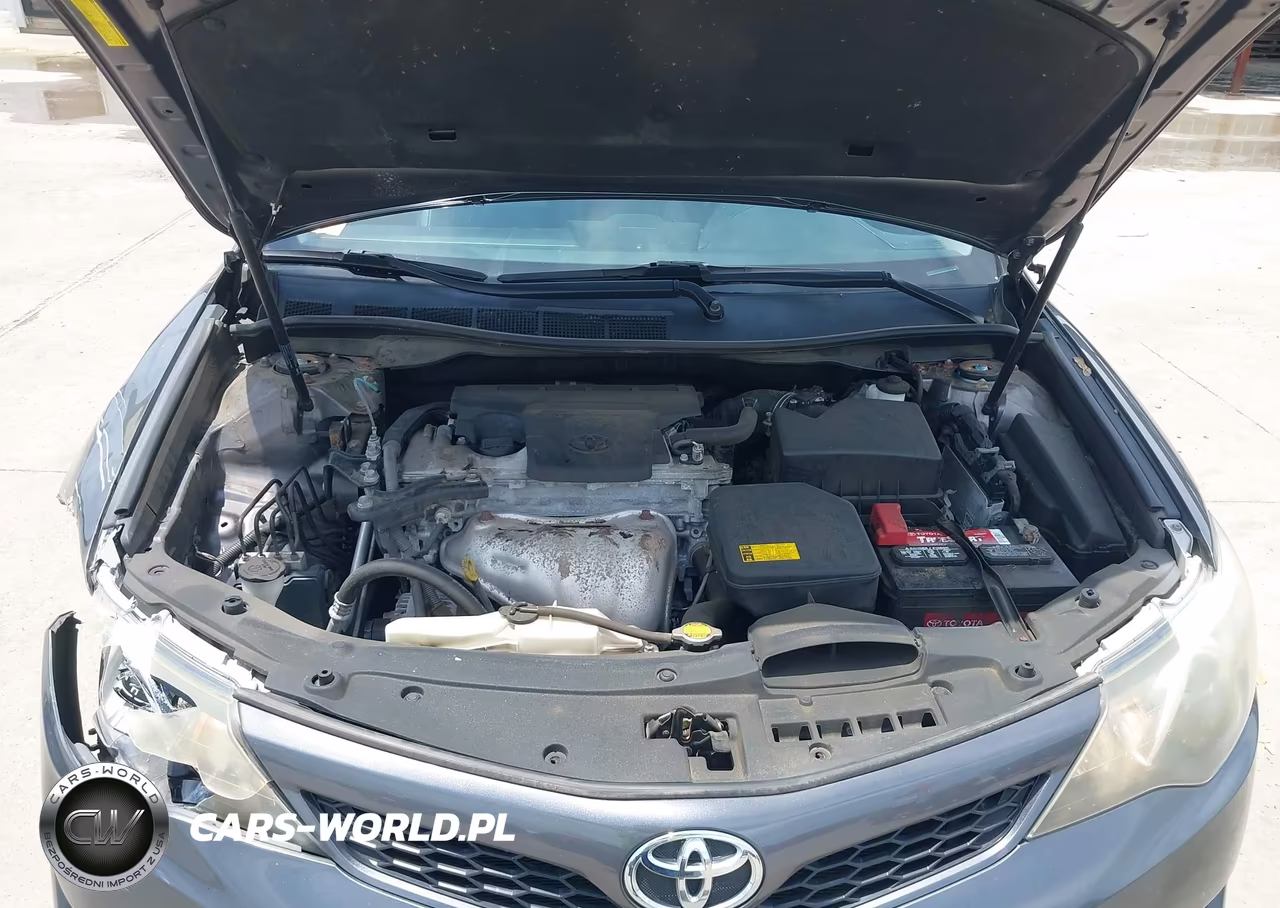 2013 Toyota Camry Se VIN:4T1BF1FK5DU285178 - 10