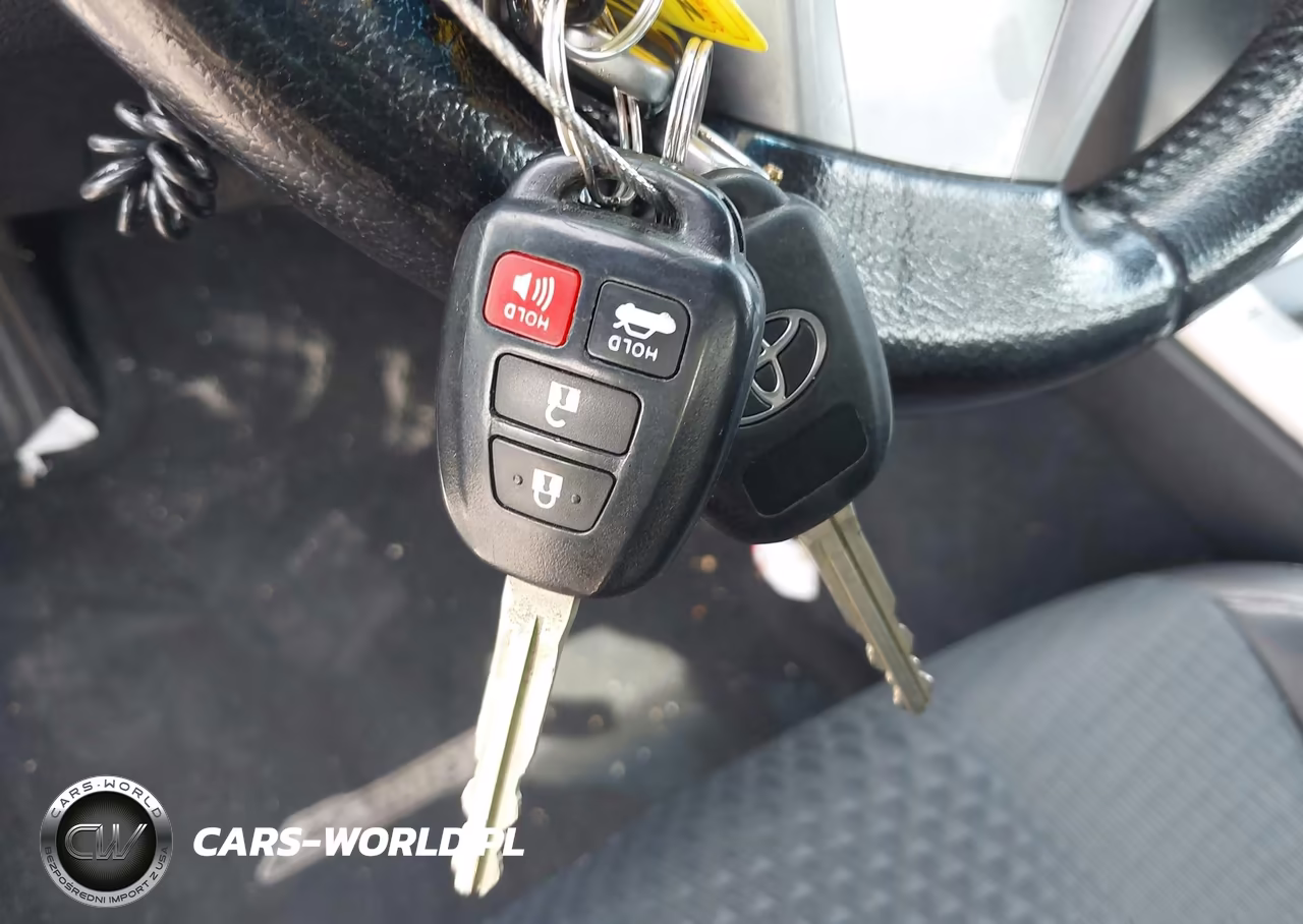 2013 Toyota Camry Se VIN:4T1BF1FK5DU285178 - 11