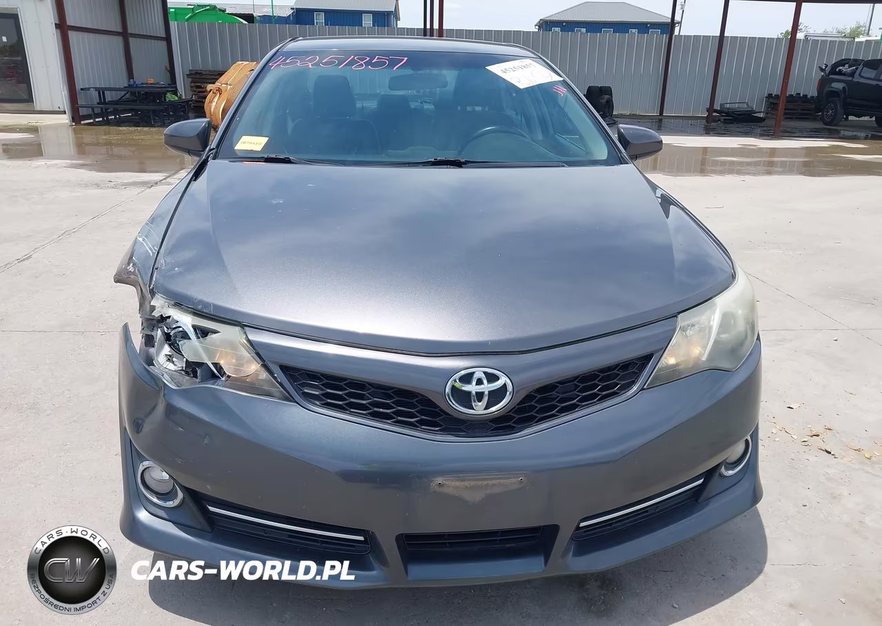 2013 Toyota Camry Se VIN:4T1BF1FK5DU285178 - 12