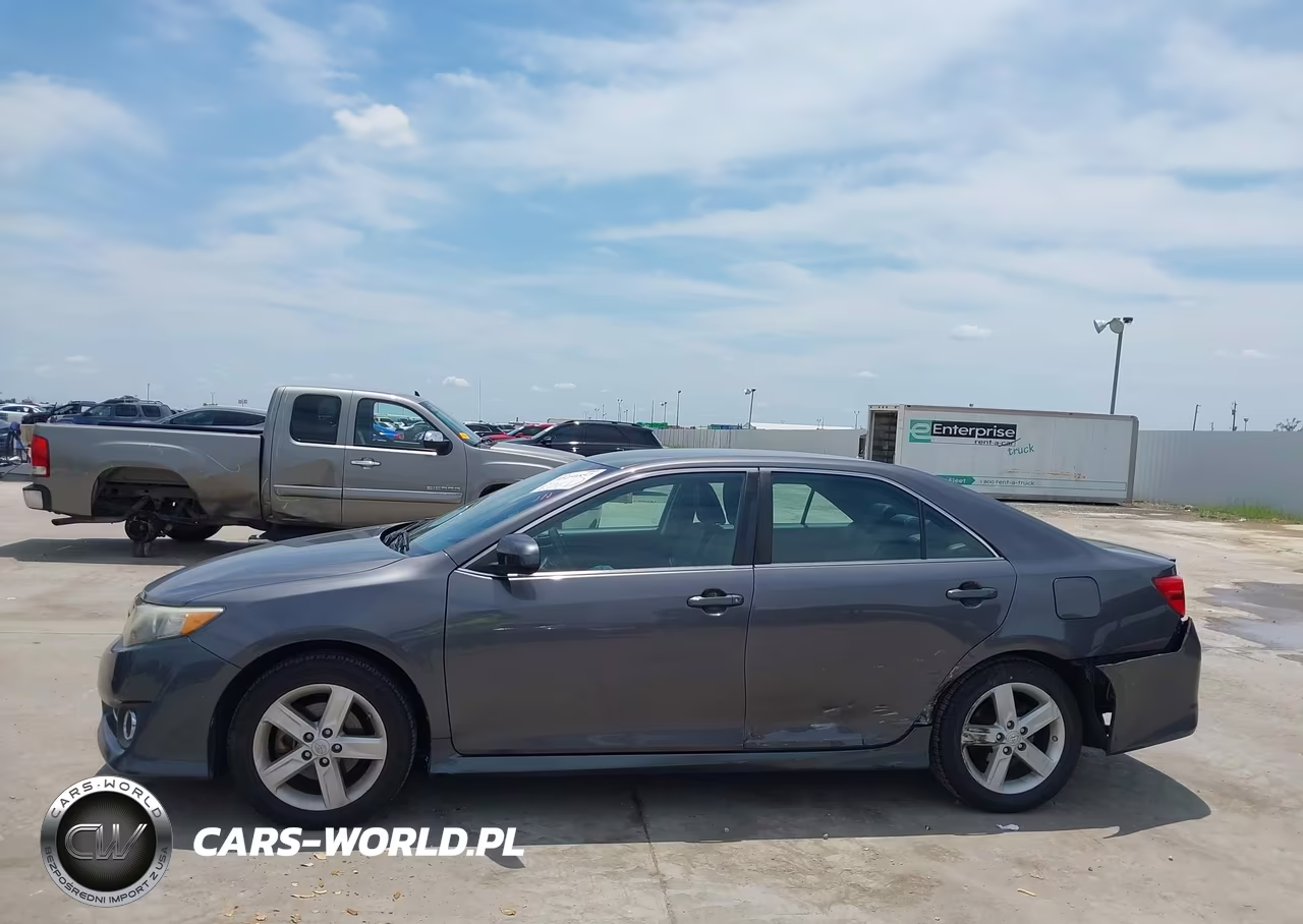 2013 Toyota Camry Se VIN:4T1BF1FK5DU285178 - 14