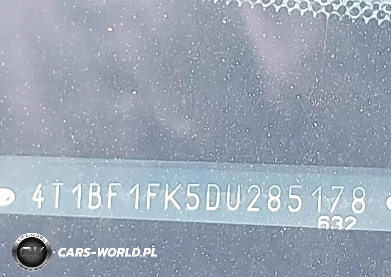 2013 Toyota Camry Se VIN:4T1BF1FK5DU285178 - 17
