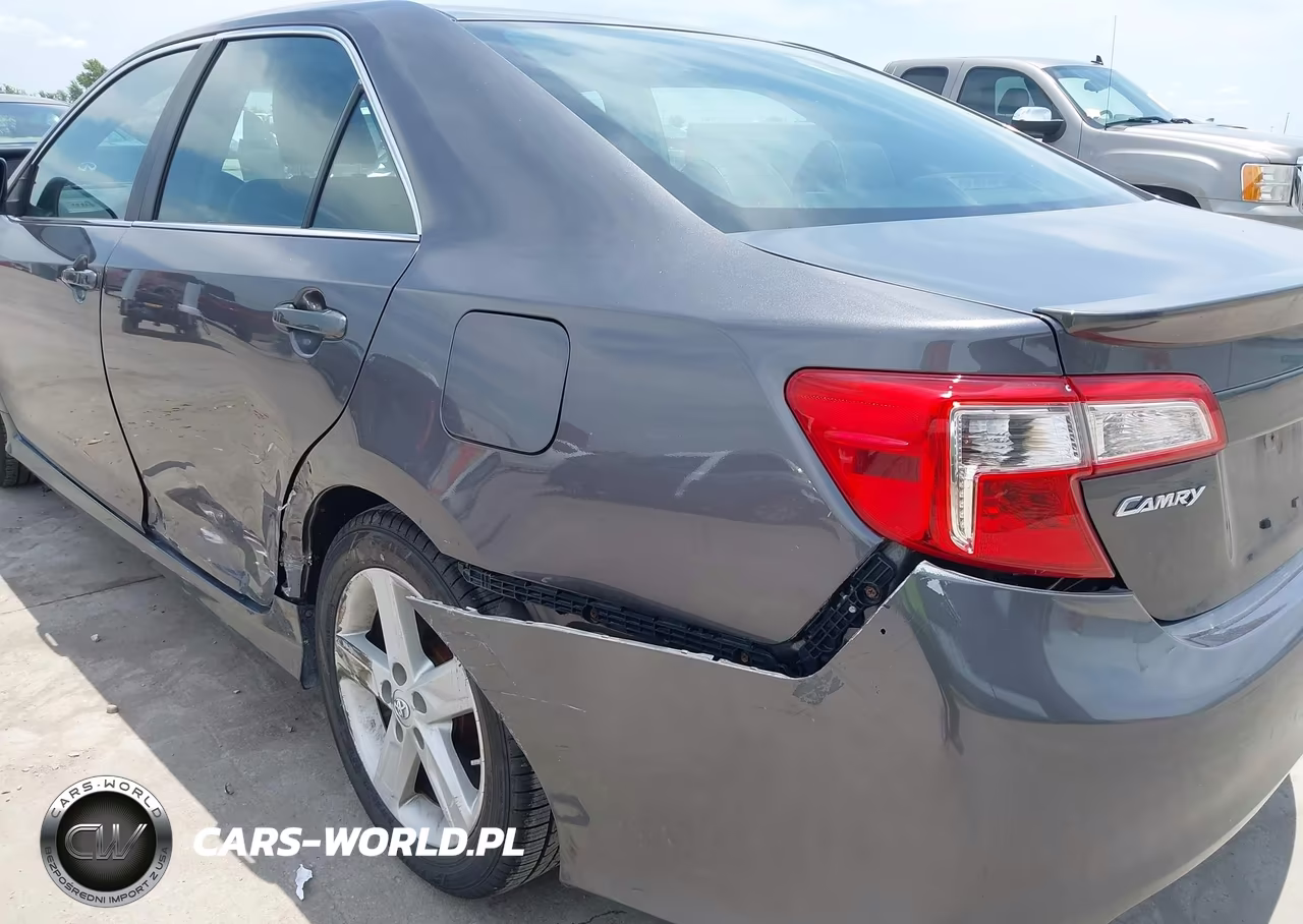 2013 Toyota Camry Se VIN:4T1BF1FK5DU285178 - 18