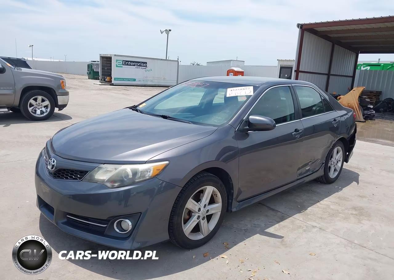 2013 Toyota Camry Se VIN:4T1BF1FK5DU285178 - 2