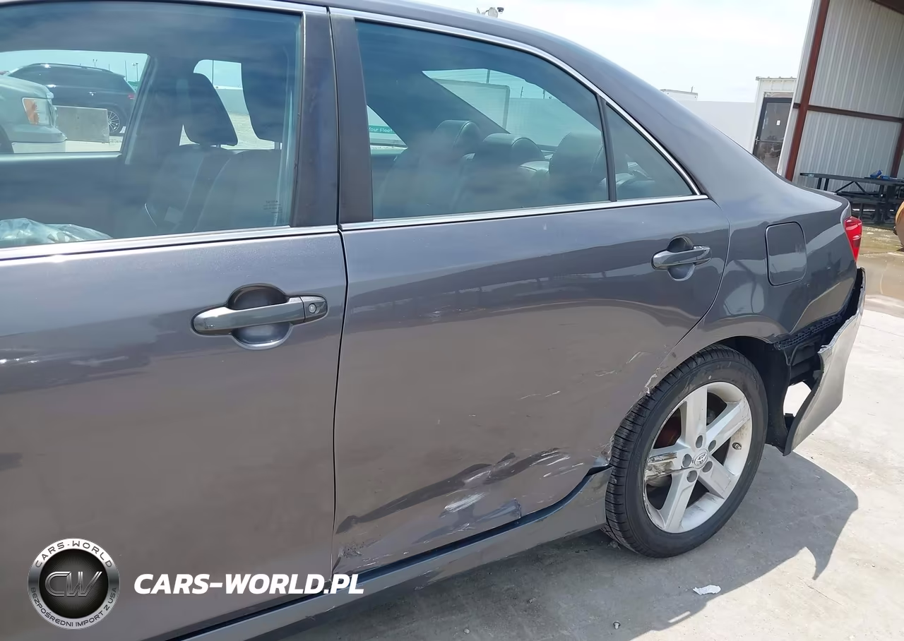 2013 Toyota Camry Se VIN:4T1BF1FK5DU285178 - 6