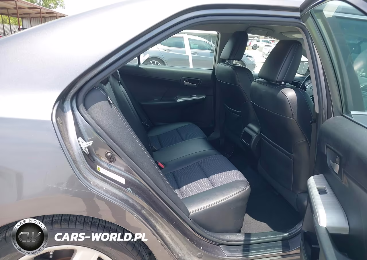 2013 Toyota Camry Se VIN:4T1BF1FK5DU285178 - 8