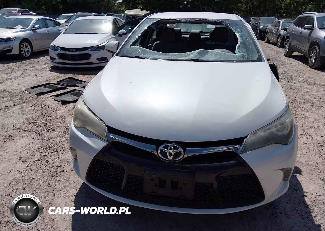 2017 Toyota Camry Xse VIN:4T1BF1FKXHU334235 - 12