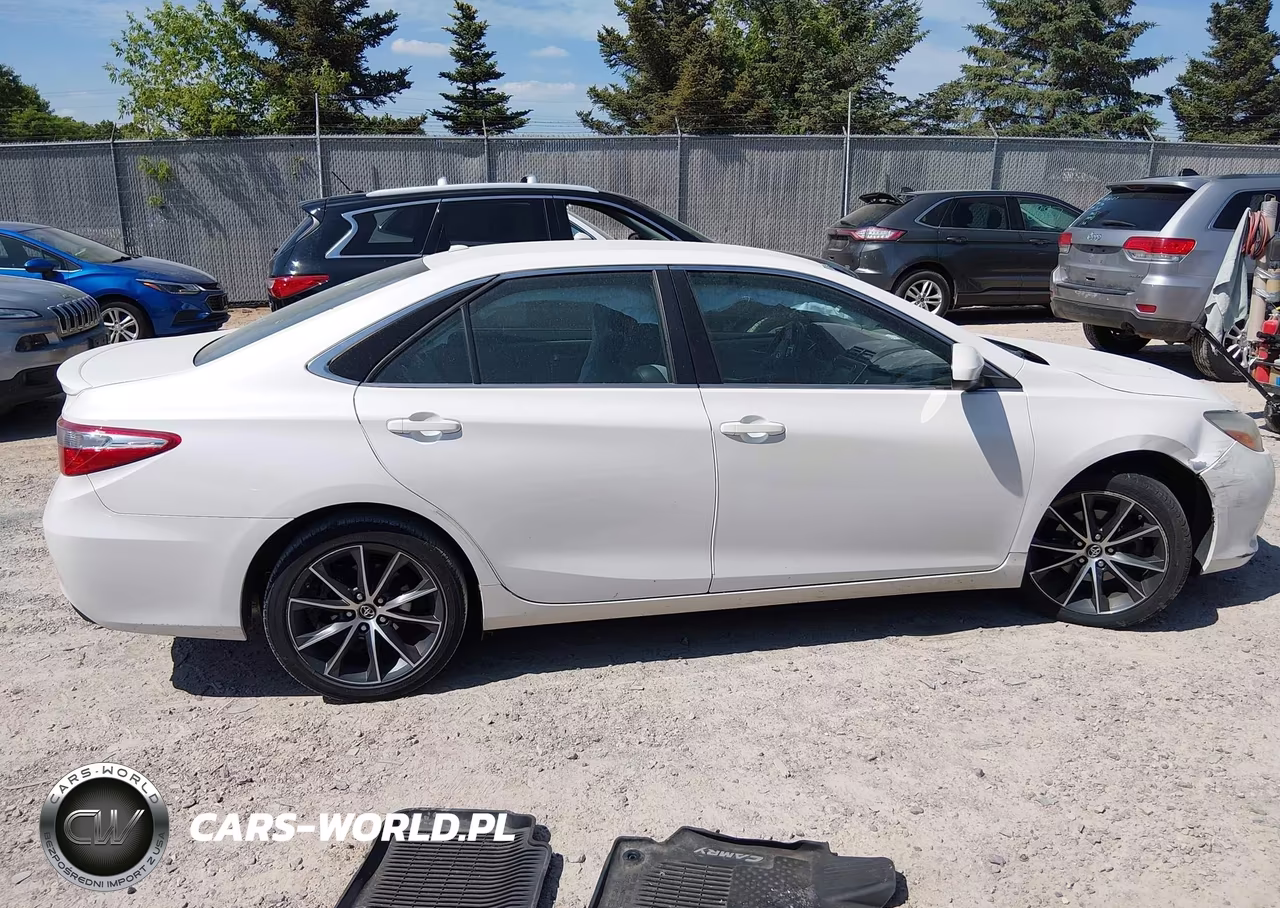 2017 Toyota Camry Xse VIN:4T1BF1FKXHU334235 - 13