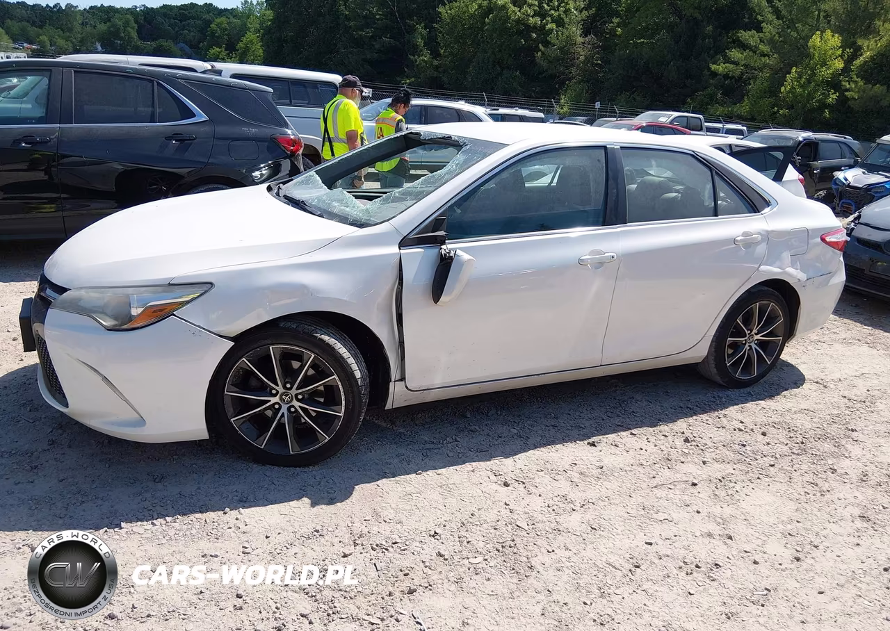 2017 Toyota Camry Xse VIN:4T1BF1FKXHU334235 - 14