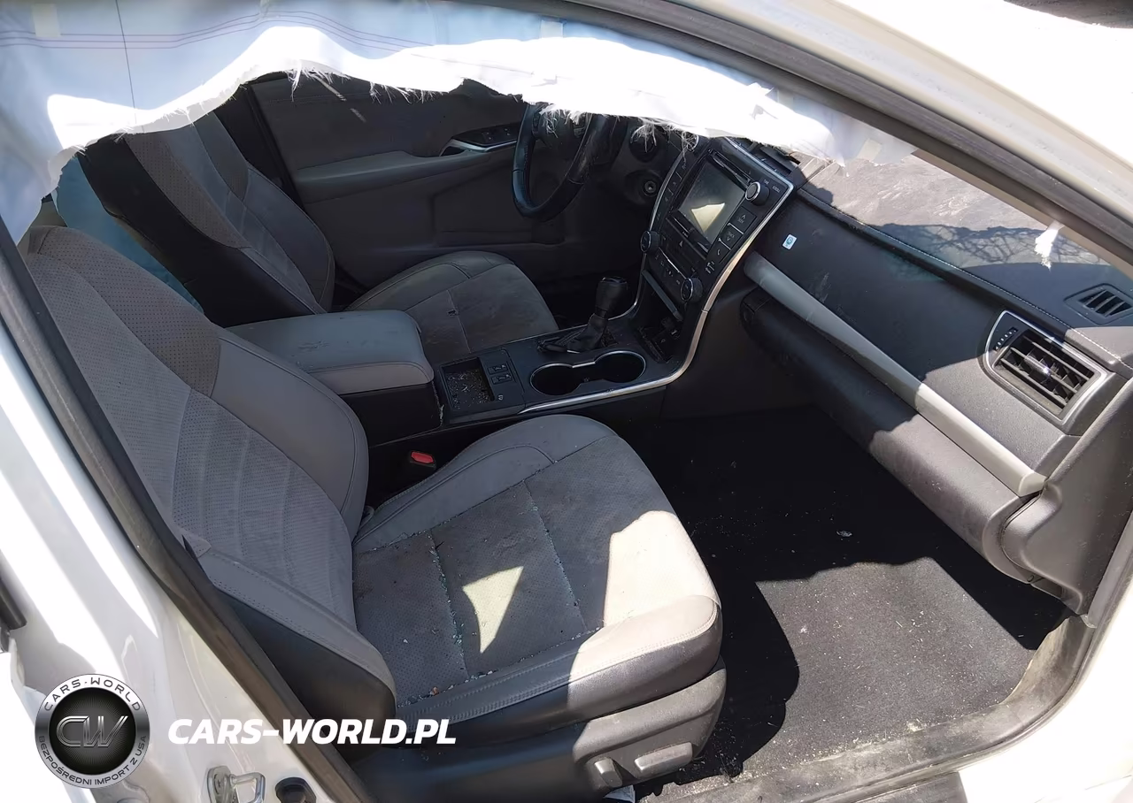 2017 Toyota Camry Xse VIN:4T1BF1FKXHU334235 - 5