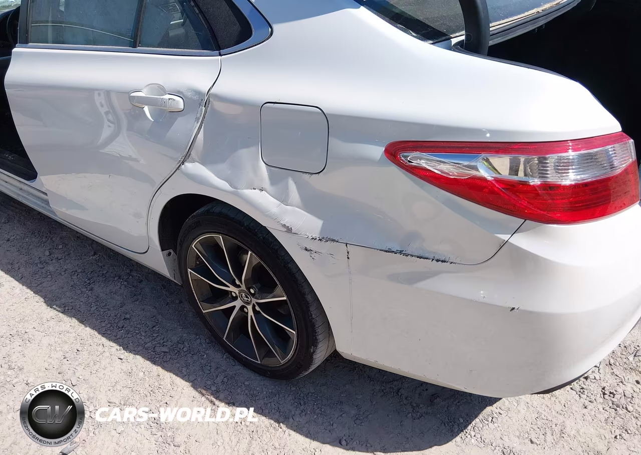 2017 Toyota Camry Xse VIN:4T1BF1FKXHU334235 - 6