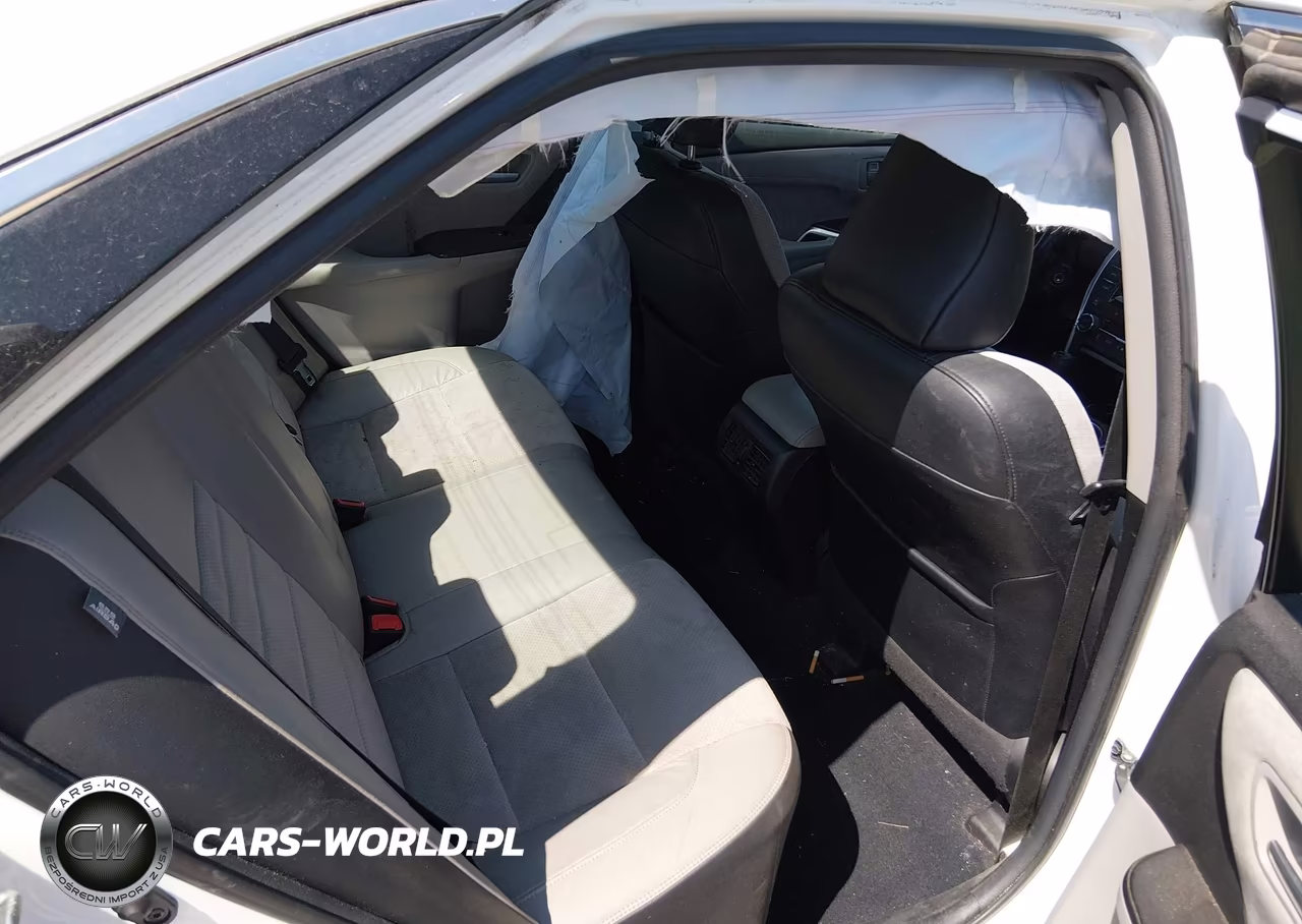 2017 Toyota Camry Xse VIN:4T1BF1FKXHU334235 - 8