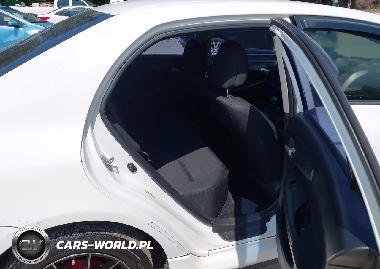 2009 Toyota Corolla S VIN:1NXBU40E49Z065029 - 8