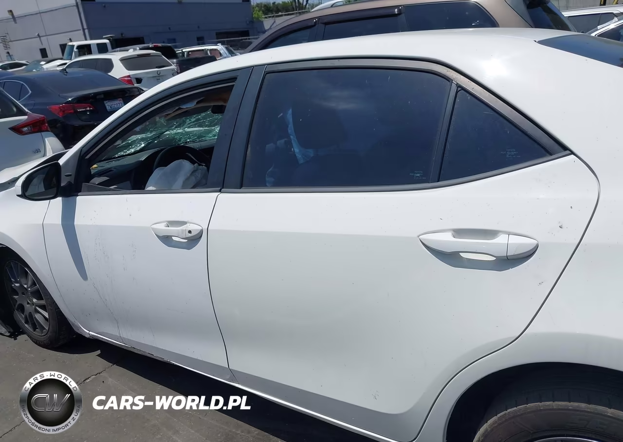 2017 Toyota Corolla Le VIN:2T1BURHE0HC907415 - 15
