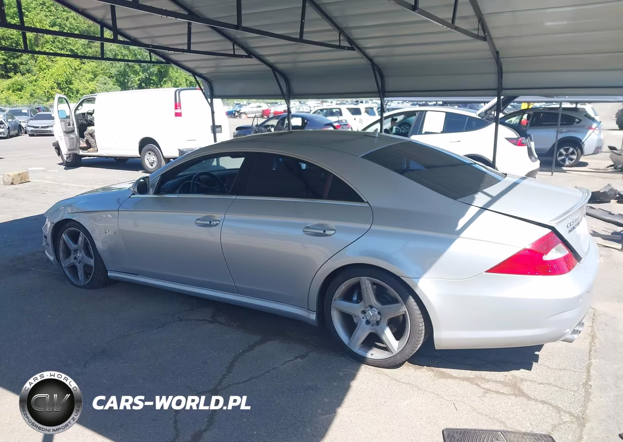 2008 Mercedes-Benz Cls 63 Amg VIN:WDDDJ77X08A123139 - 14