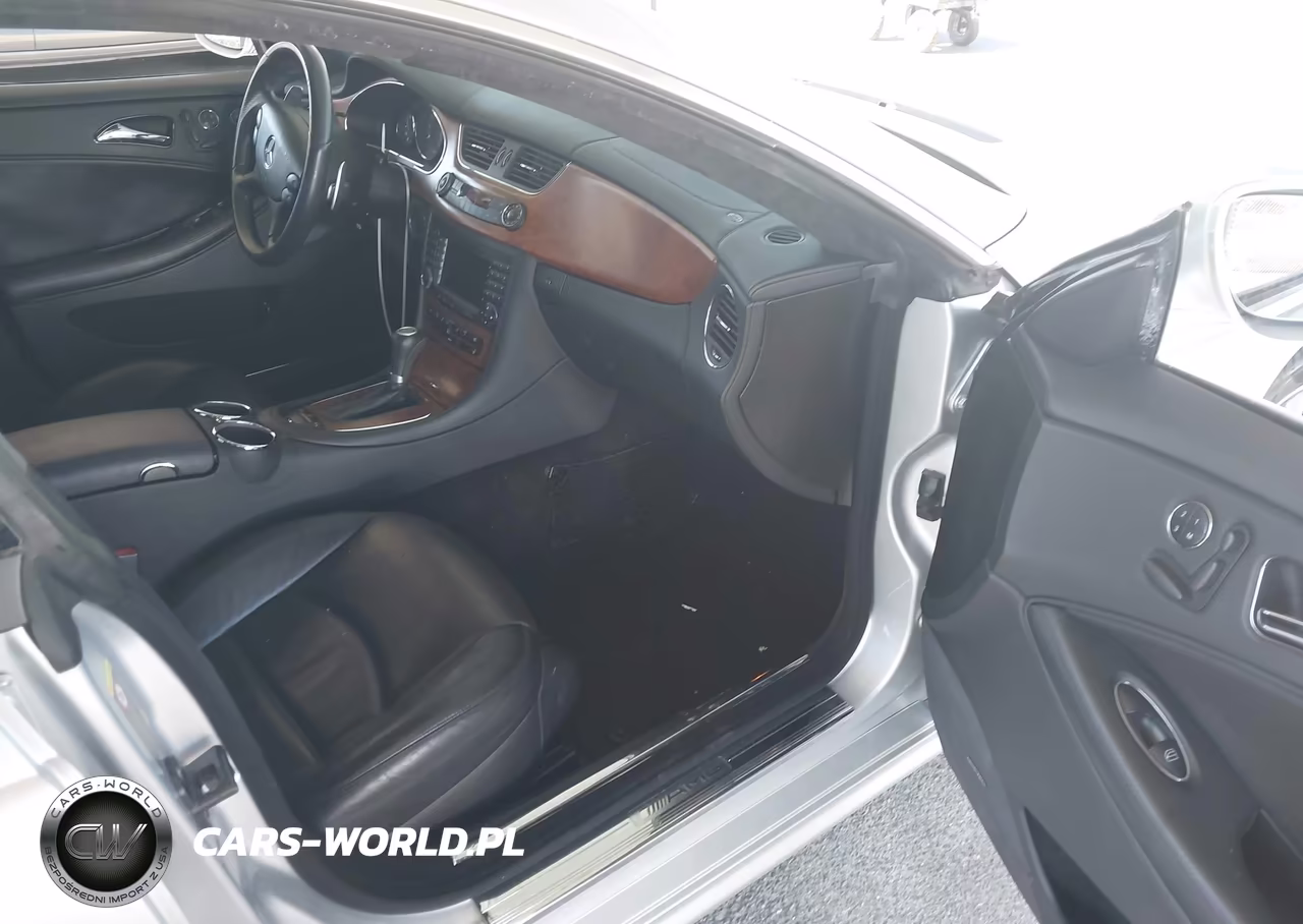 2008 Mercedes-Benz Cls 63 Amg VIN:WDDDJ77X08A123139 - 5