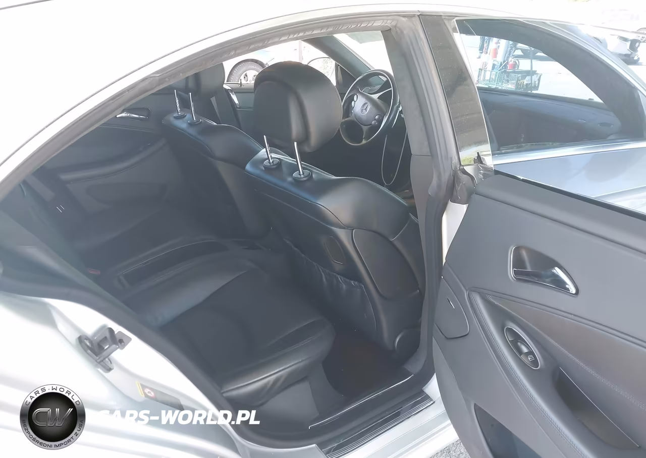 2008 Mercedes-Benz Cls 63 Amg VIN:WDDDJ77X08A123139 - 8