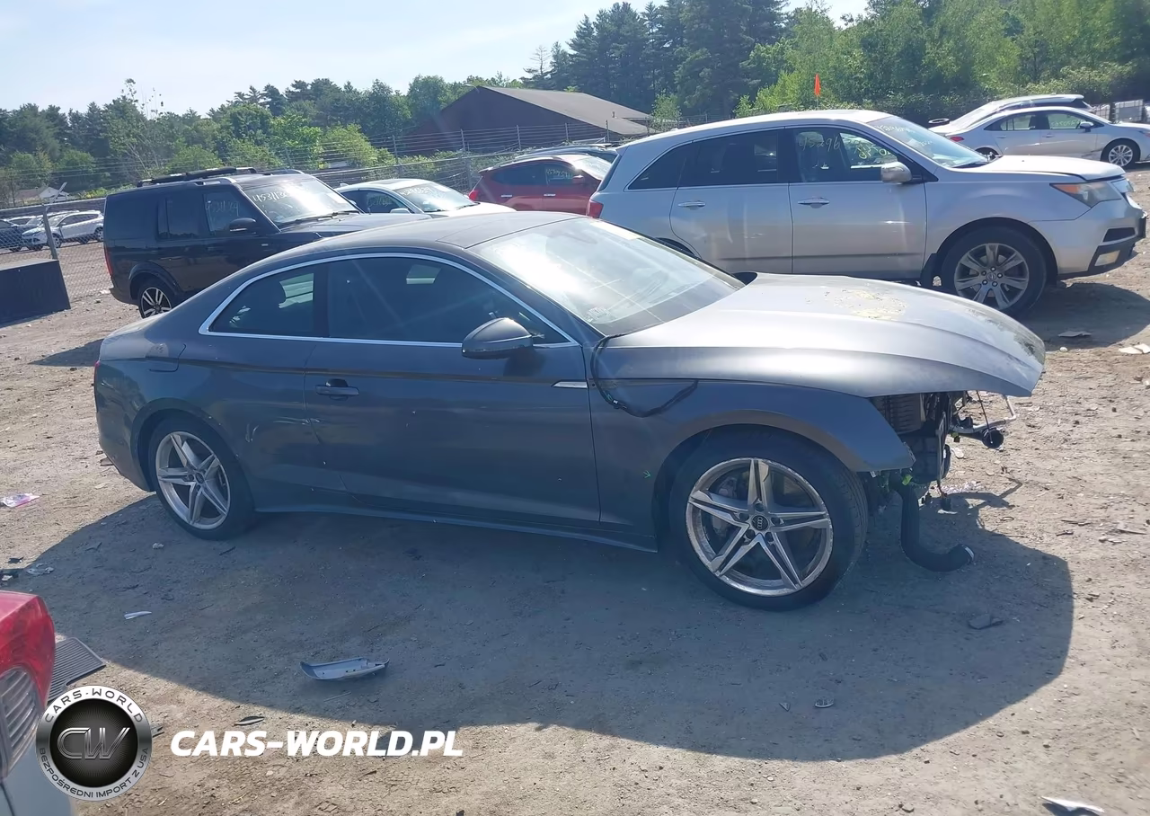 2022 Audi A5 Premium Plus 45 Tfsi S Line Quattro S Tronic VIN:WAUTAAF53NA017019 - 14