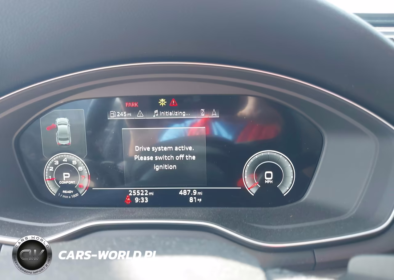 2022 Audi A5 Premium Plus 45 Tfsi S Line Quattro S Tronic VIN:WAUTAAF53NA017019 - 7